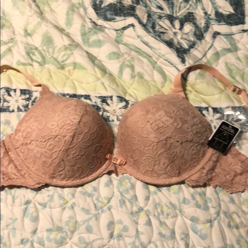 Frederick’s Jessica Push-up Bra